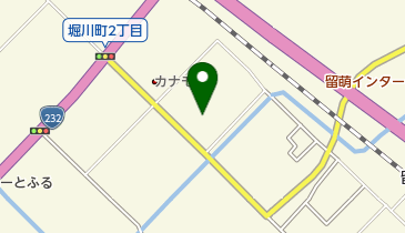 株式会社野口水産の地図画像
