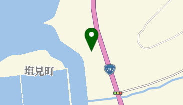 ホクレン留萌石油出荷ターミナルの地図画像