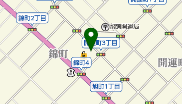 有限会社安藤園の地図画像