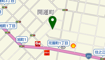 株式会社門脇鉄工所の地図画像