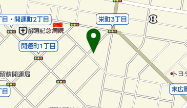 伊藤豆腐店の地図画像