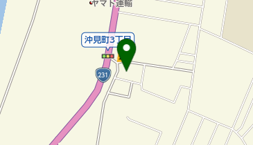 SHiZKHAIRの地図画像