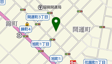 しず美容室の地図画像