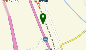 南理美容院の地図画像