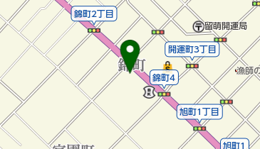 ブティック幹の地図画像