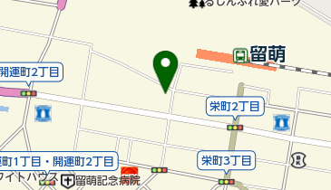 有限会社三国板金の地図画像