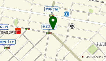 株式会社カサイ商店の地図画像