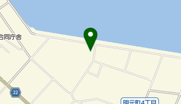 朝日生命保険相互会社留萌出張所の地図画像