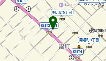 有限会社タニ薬局の地図画像