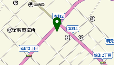 理容さじの地図画像