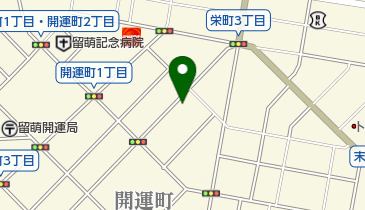 阿部林業の地図画像