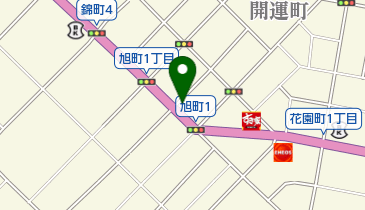 寿しの三福の地図画像