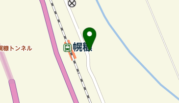 留萌消防組合 留萌消防団 幌糠分団詰所の地図画像