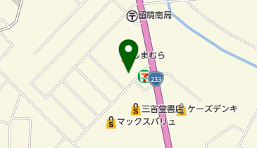 留萌消防組合 留萌消防団 南町コミュニティ消防センターの地図画像