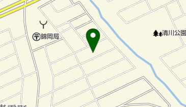 オオガエクステリア工業の地図画像