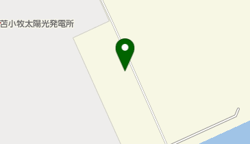 日本軽金属株式会社苫小牧製造所 勇払営業所の地図画像