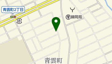 板垣治療院の地図画像