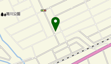 オートインテリアリカバーの地図画像