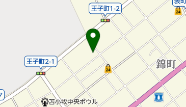 カブエクストリームの地図画像
