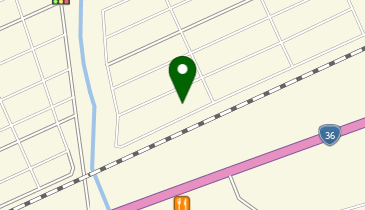 赤帽サンライズ運送の地図画像