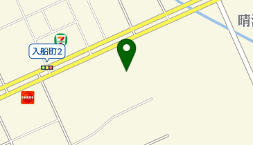 ケーアイ物流サービス株式会社の地図画像