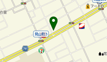 カラオケサロンカスタネットの地図画像