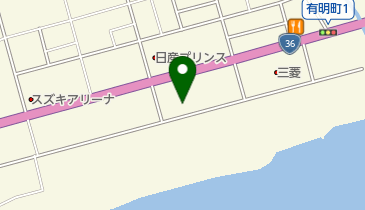 プロパンガス緊急センターの地図画像