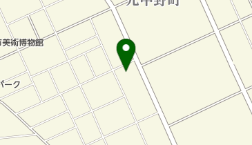 栗林石油株式会社 苫小牧支店の地図画像