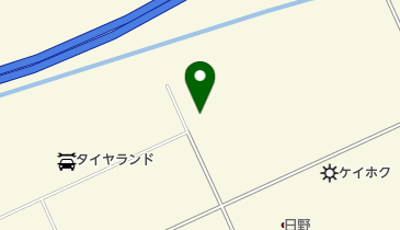 株式会社日新化学研究所北海道営業所の地図画像