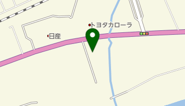 協和製菓株式会社の地図画像