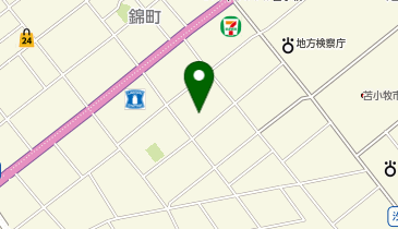 栄町総合福祉会館の地図画像