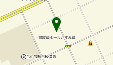 大丸水産株式会社の地図画像