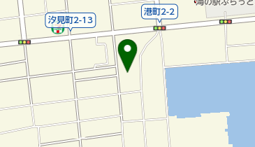 株式会社正和興業の地図画像
