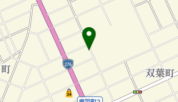 タンツ(TANZ)DANCE・STUDIOの地図画像