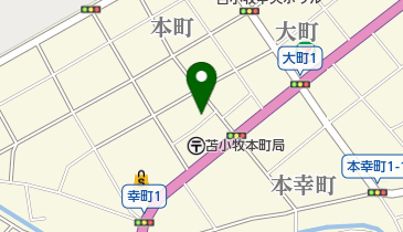 NOTOYAダンスィングアートアカデミーの地図画像