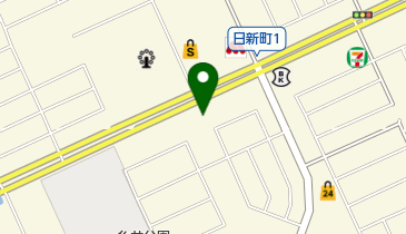 中村カイロプラクティックオフィスの地図画像