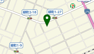 株式会社田原の地図画像