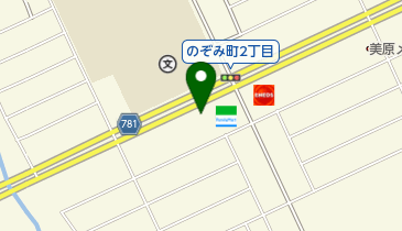 東栄塗装株式会社の地図画像