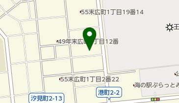 株式会社福森工務店の地図画像