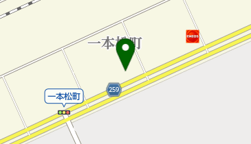 汗管興業株式会社苫小牧営業所の地図画像