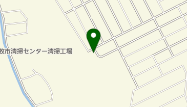 有限会社白川興業の地図画像