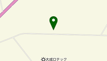 旭機器苫小牧工業所の地図画像