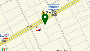 トム樹の地図画像