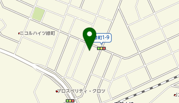ポムメリィの地図画像