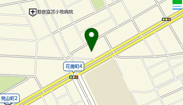 アッセンブリー・山手町教会の地図画像