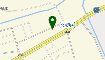 苫小牧ハリストス正教会の地図画像