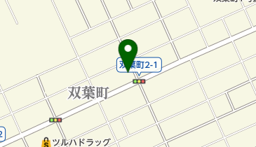 日本同盟基督教団苫小牧福音教会の地図画像