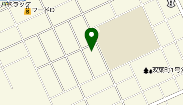 メリノール宣教会の地図画像