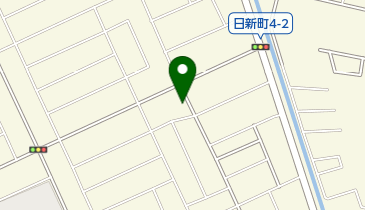 マーベラ化粧品本舗苫小牧営業所の地図画像