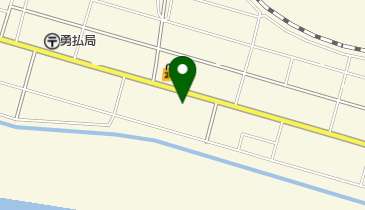 おやど翔馬館の地図画像
